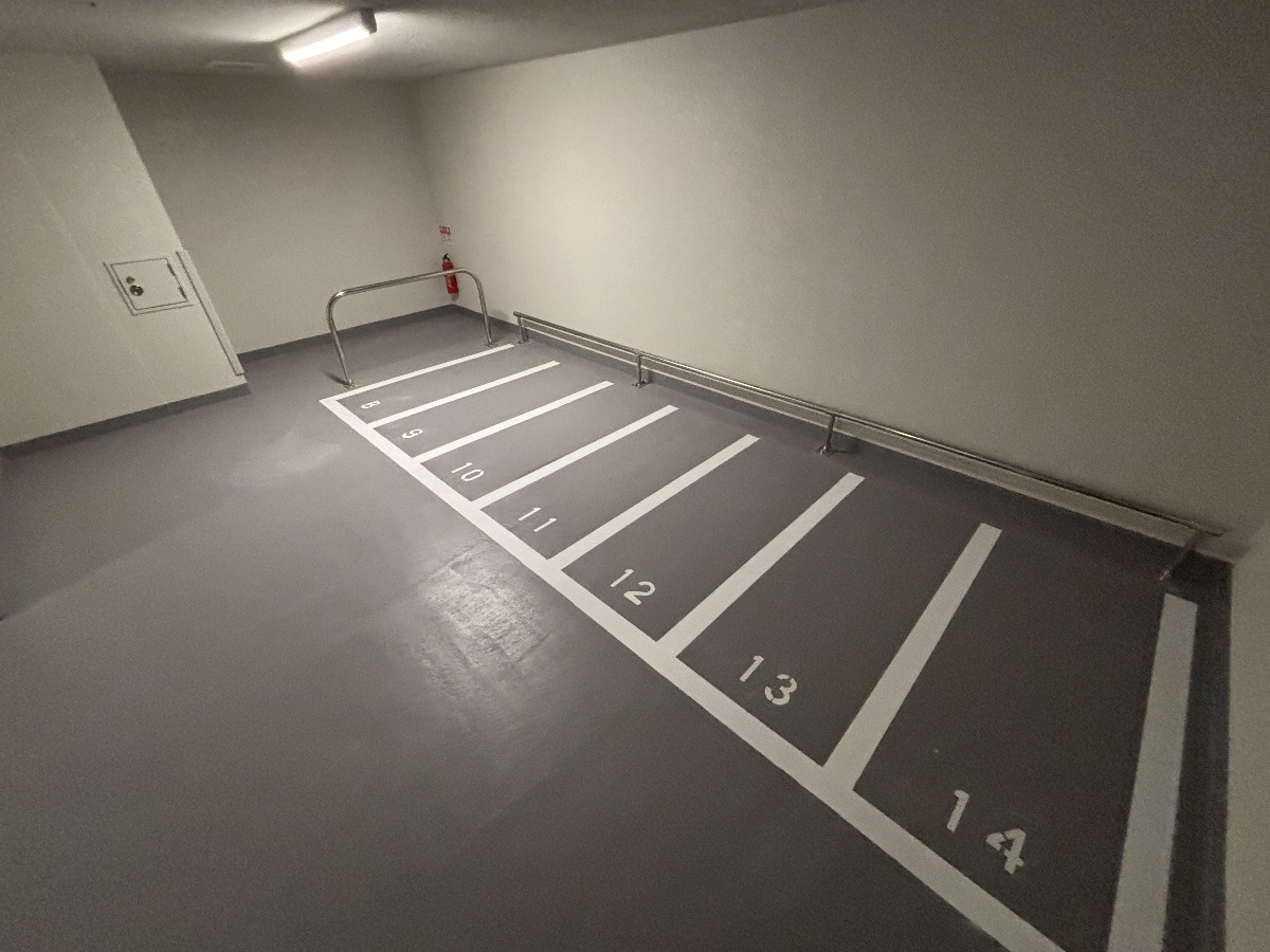 駐車場 写真34
