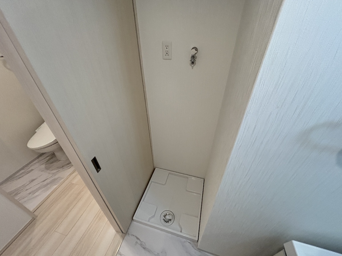 洗面所 写真12