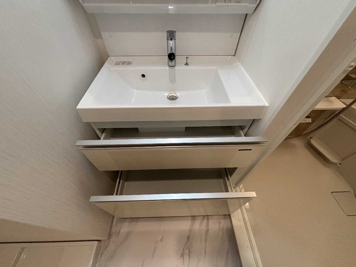 洗面所 写真10