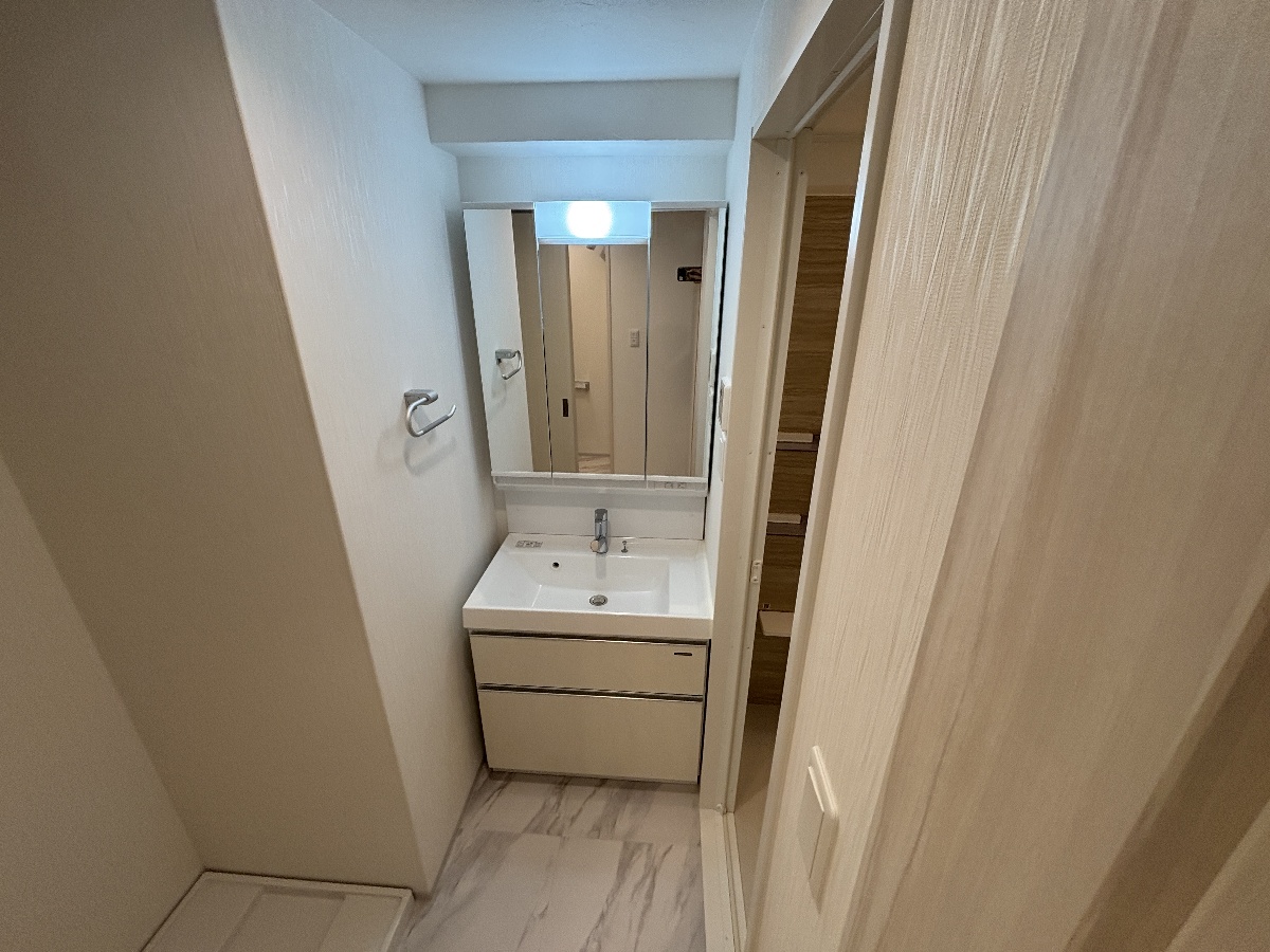 洗面所 写真11
