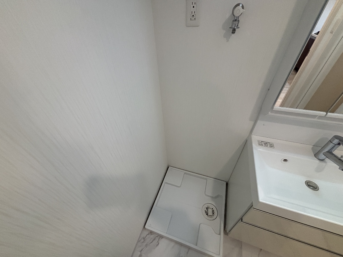 洗面所 写真8