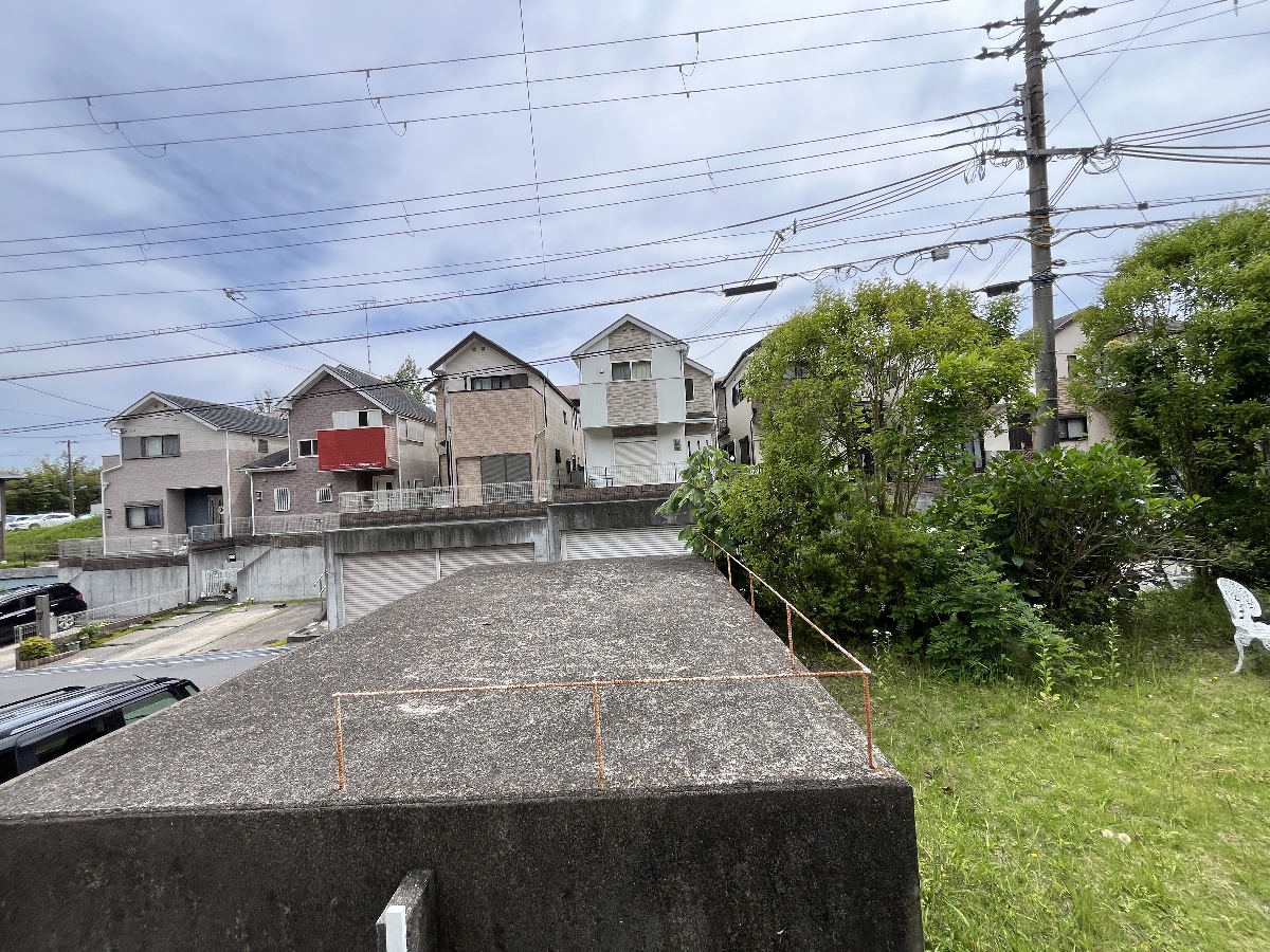 駐車場 写真18