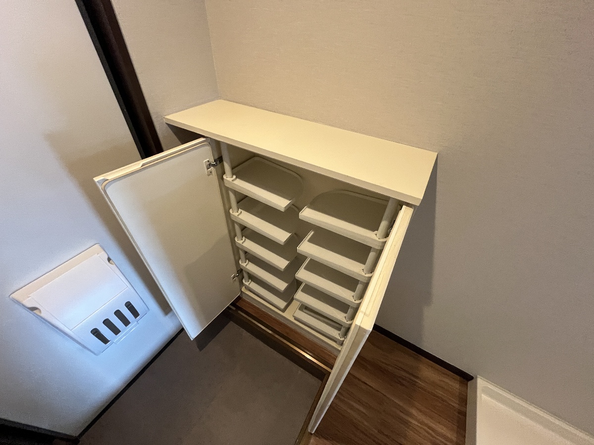 収納 写真11