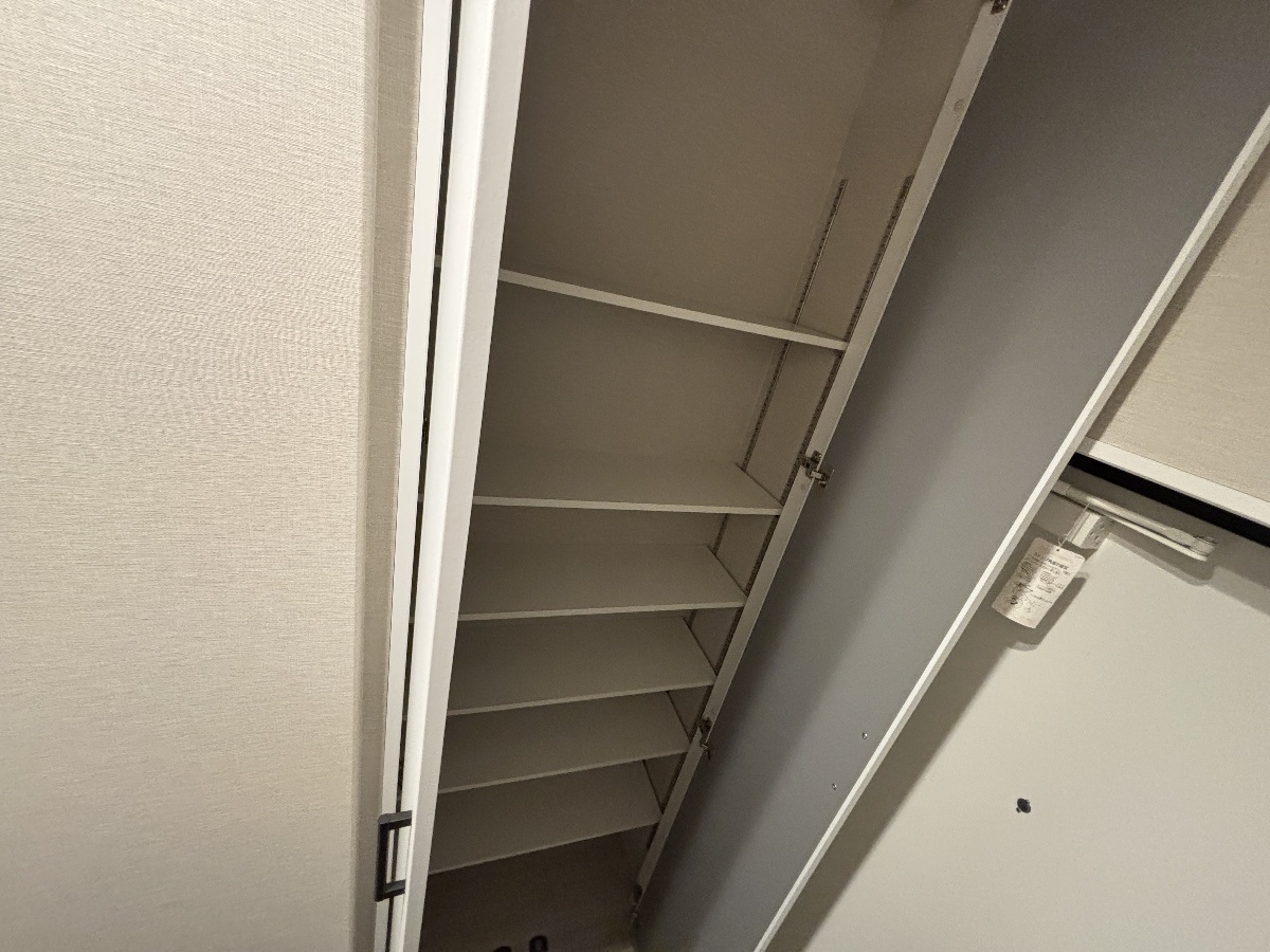 収納 写真10