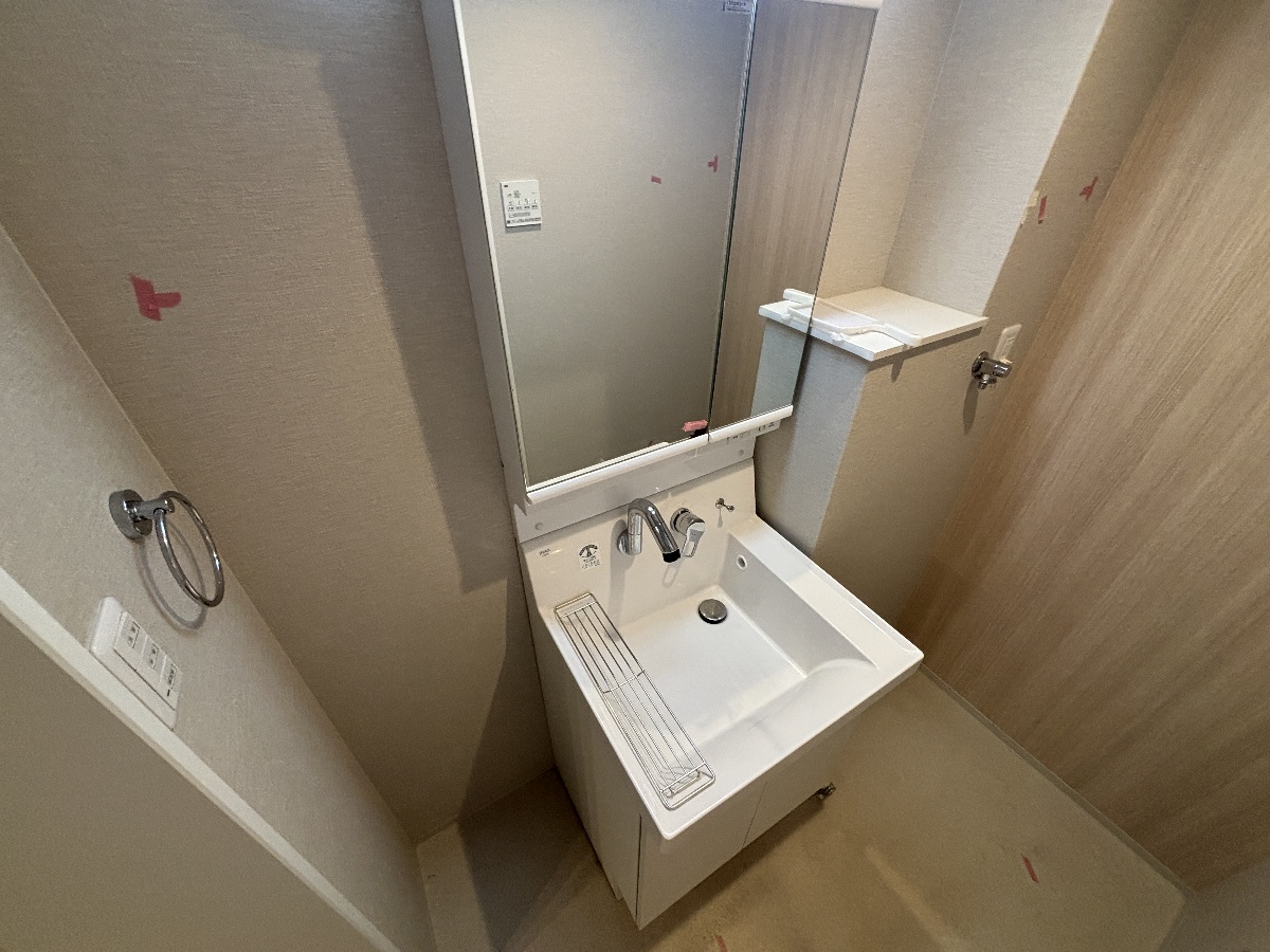 洗面所 写真7