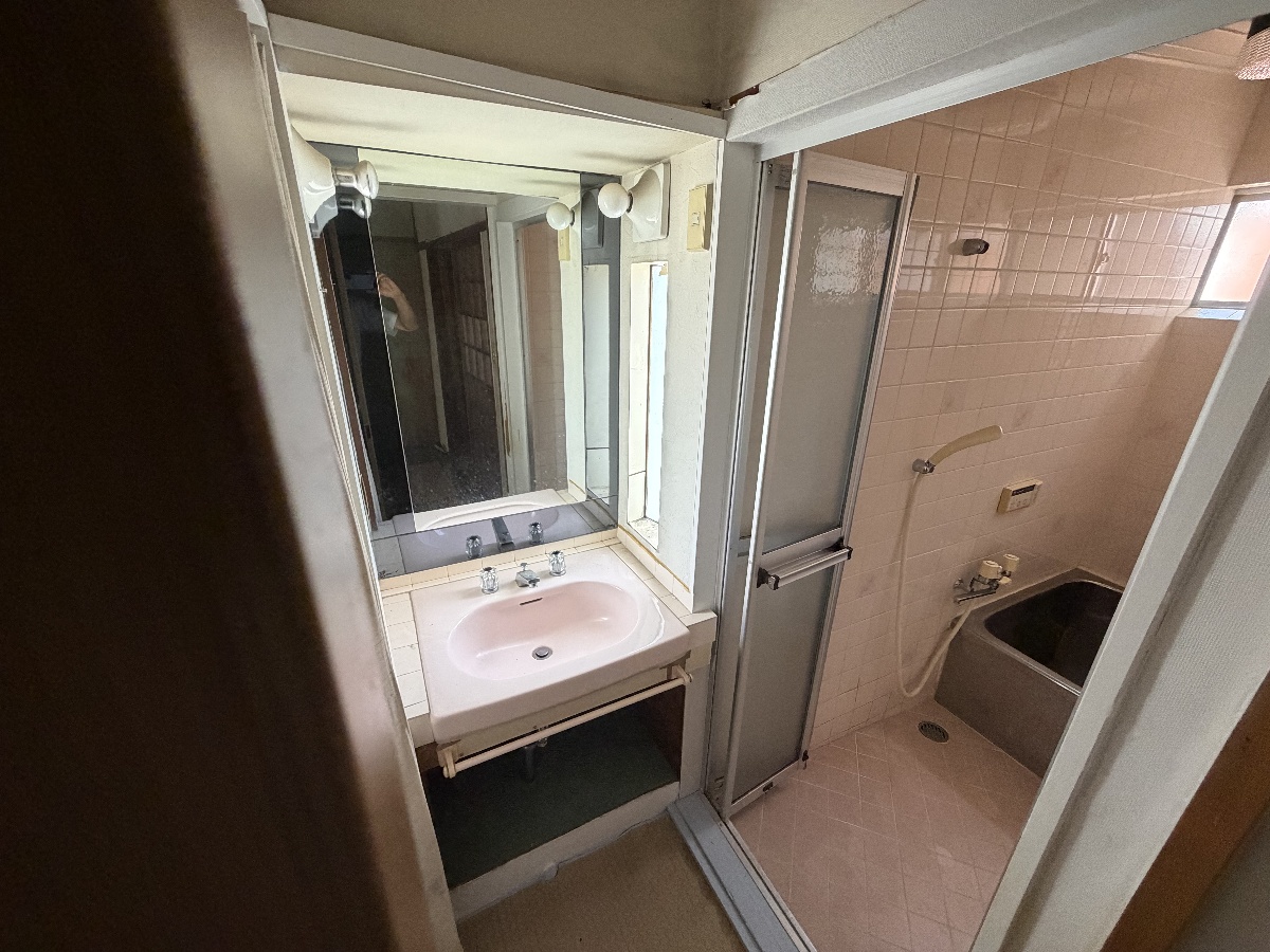 洗面所 写真14