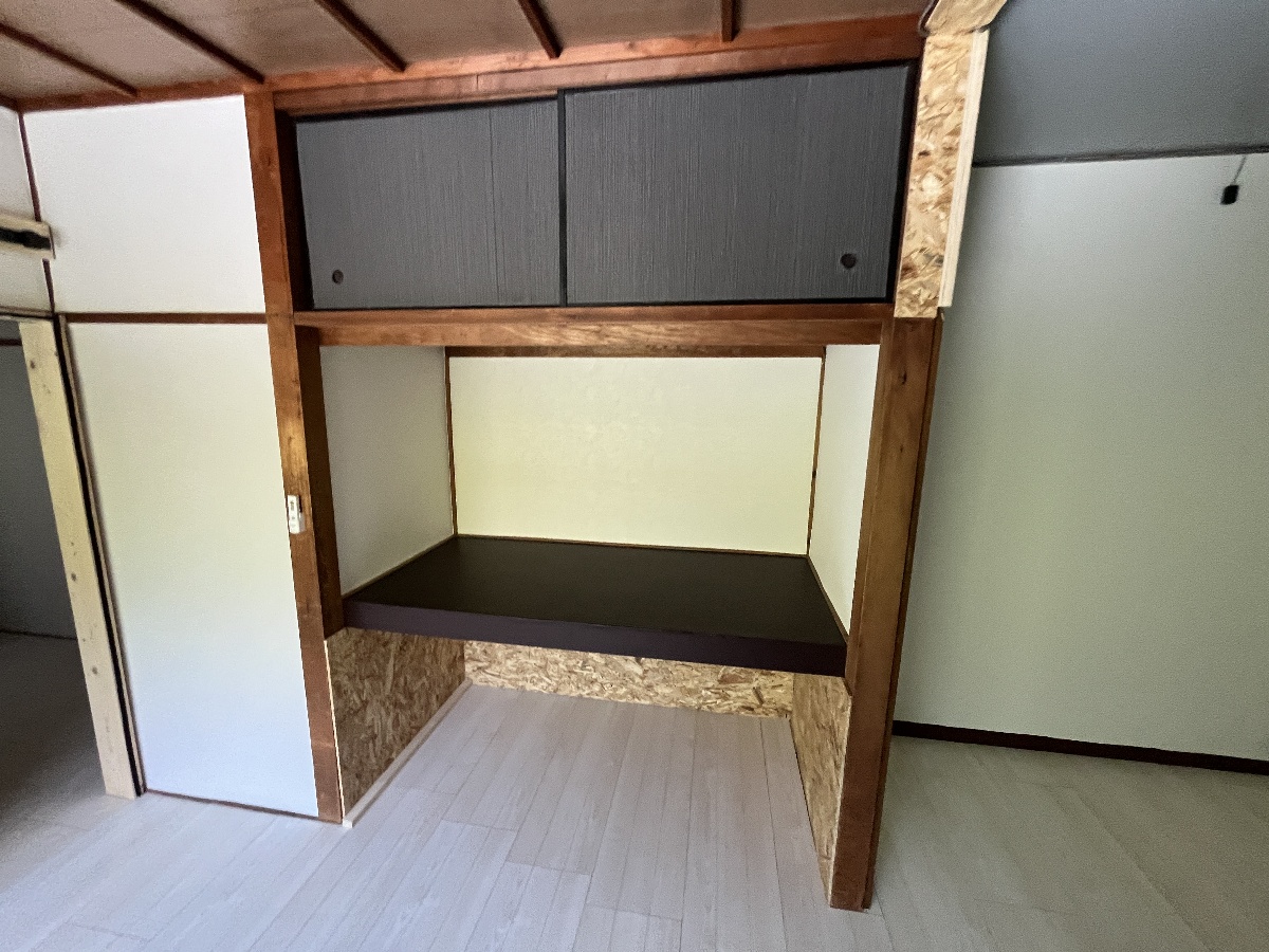 収納 写真12