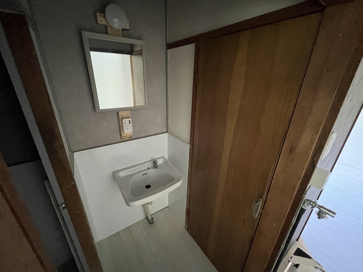 洗面所 写真9