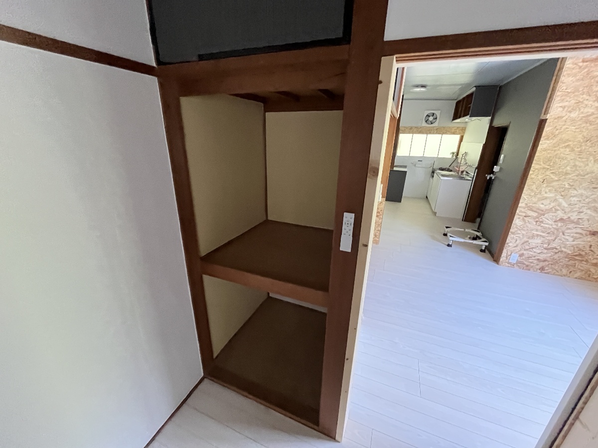 収納 写真13