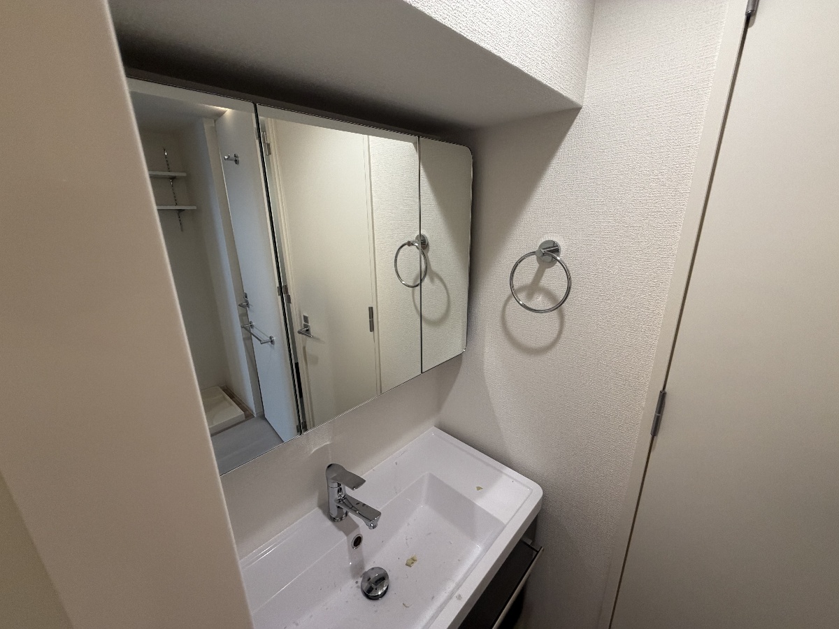 洗面所 写真11