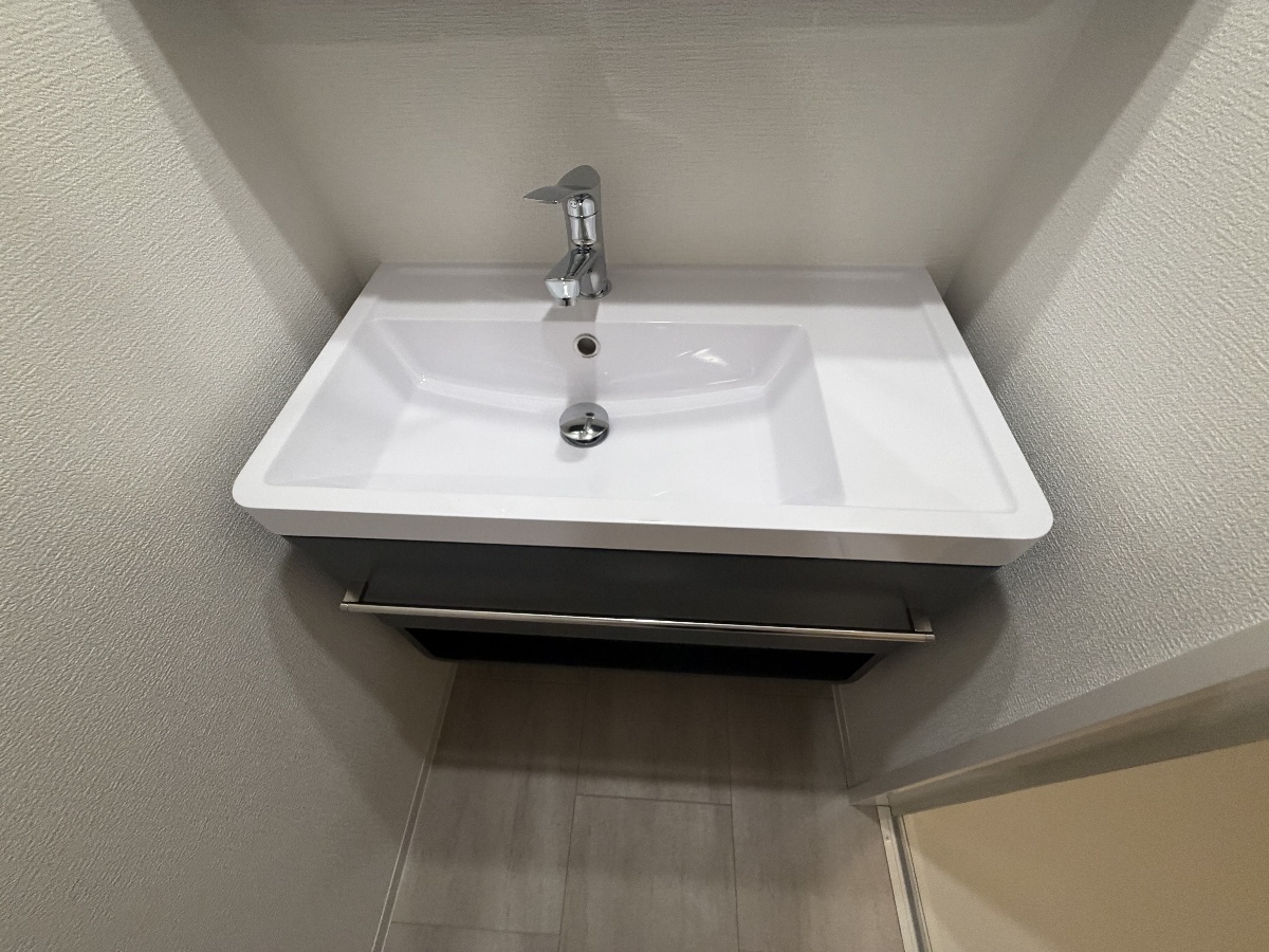 洗面所 写真9