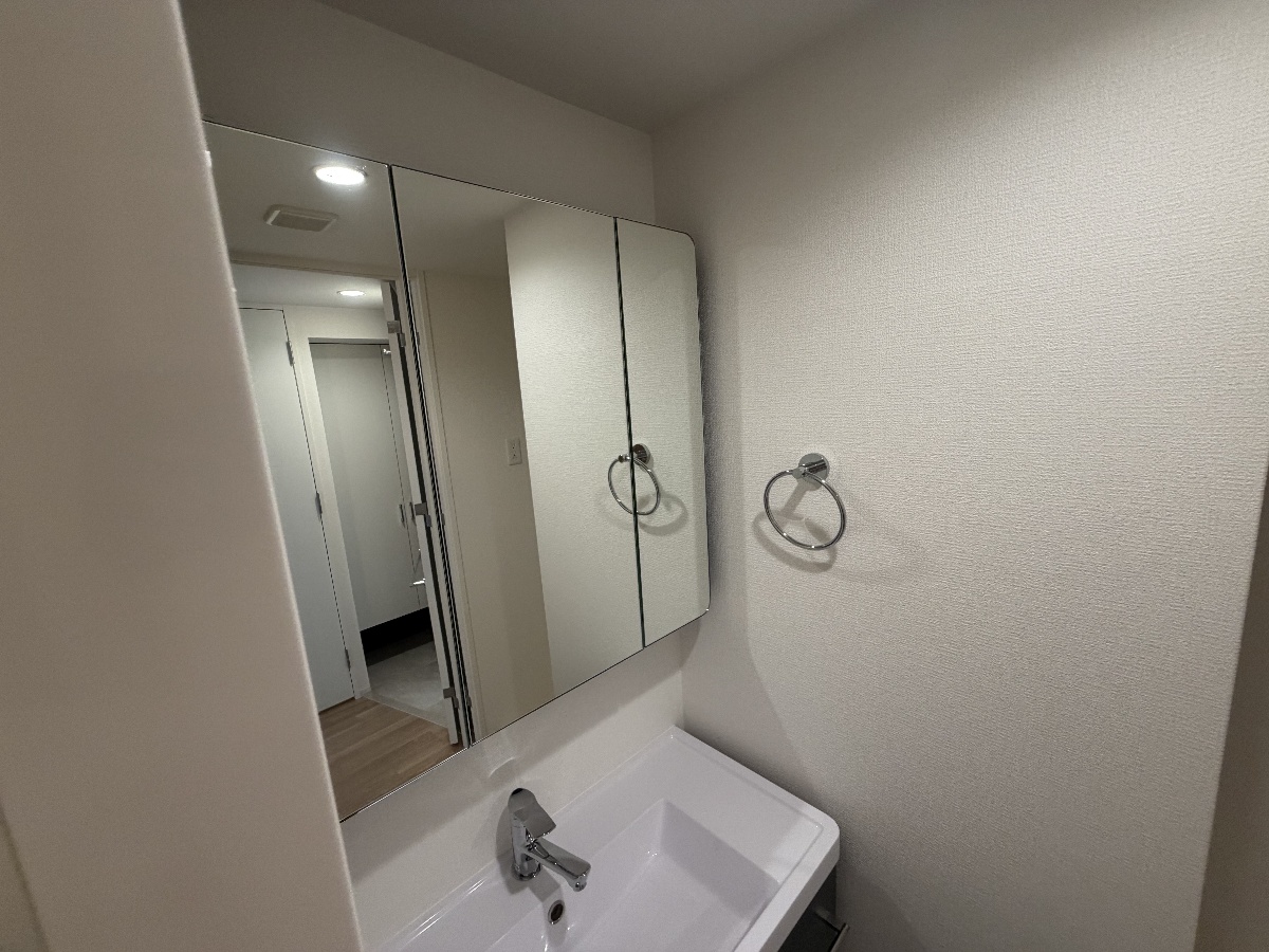 洗面所 写真11