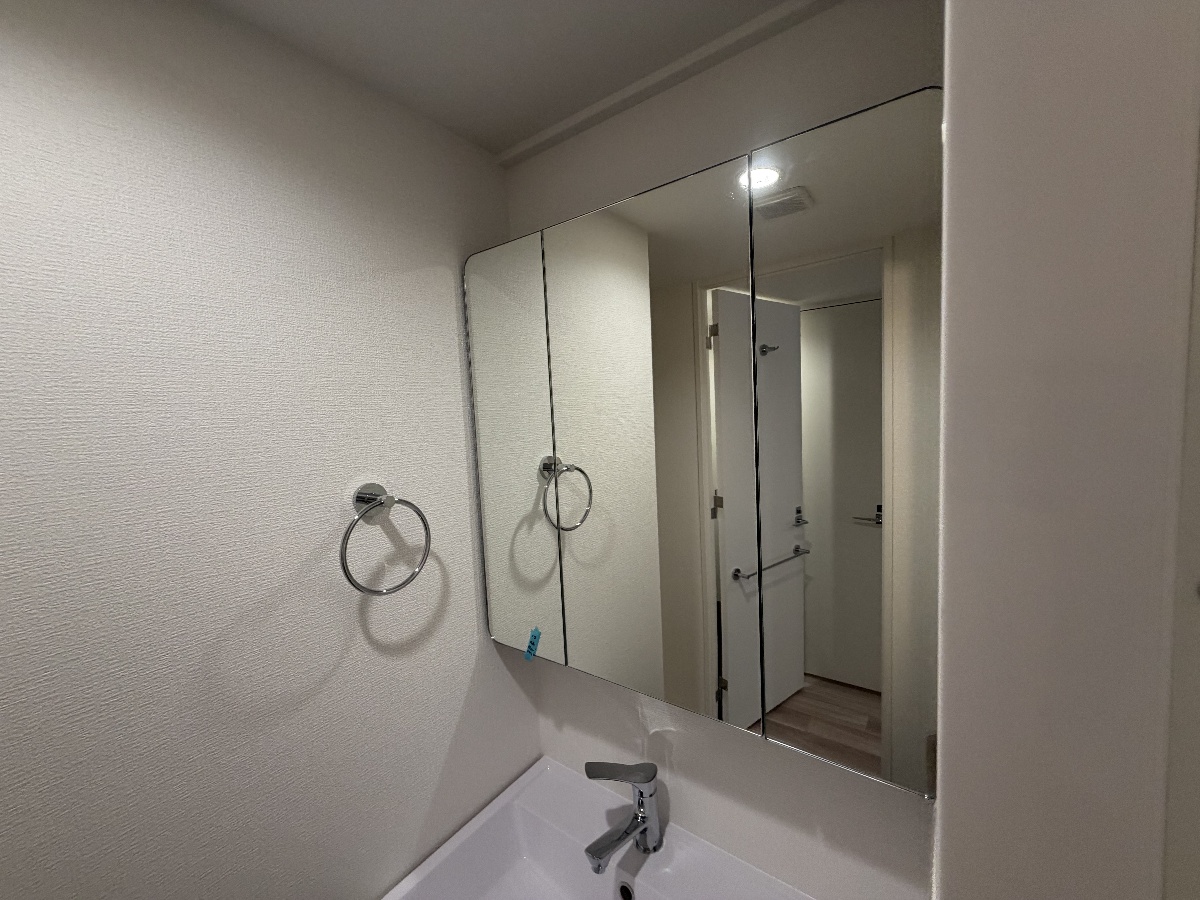 洗面所 写真13