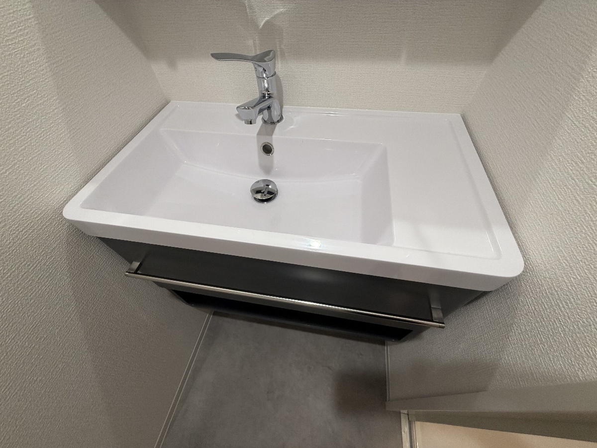洗面所 写真14