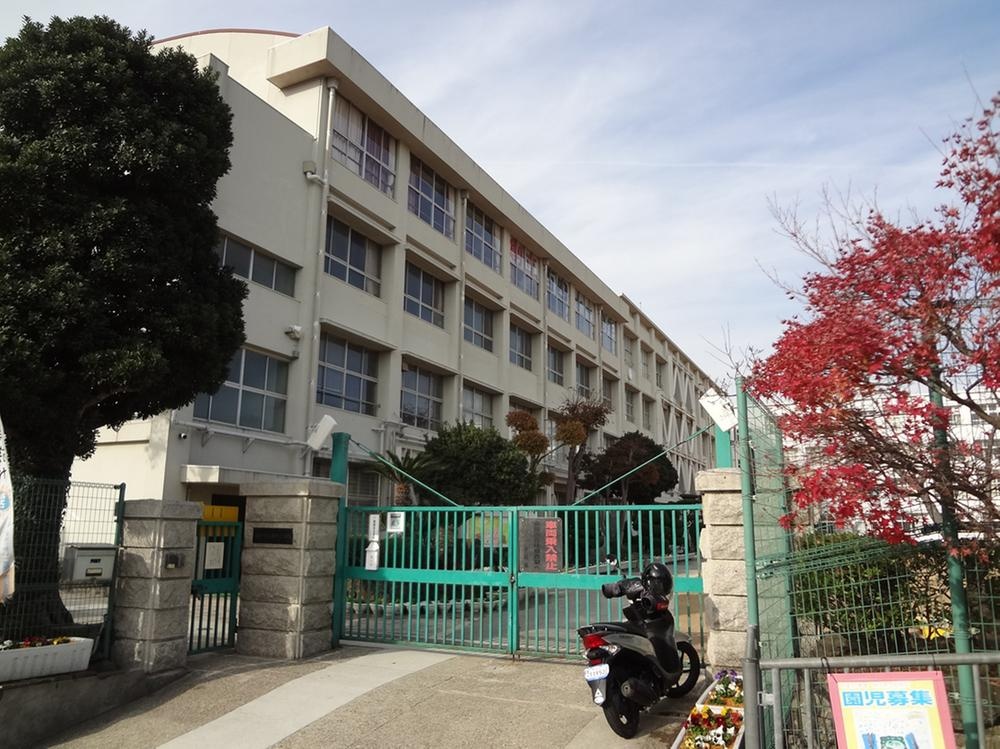 神戸市立白川小学校まで491m (徒歩7分) 写真21