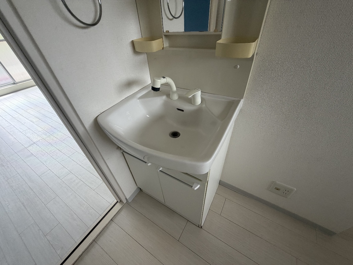洗面所 写真9