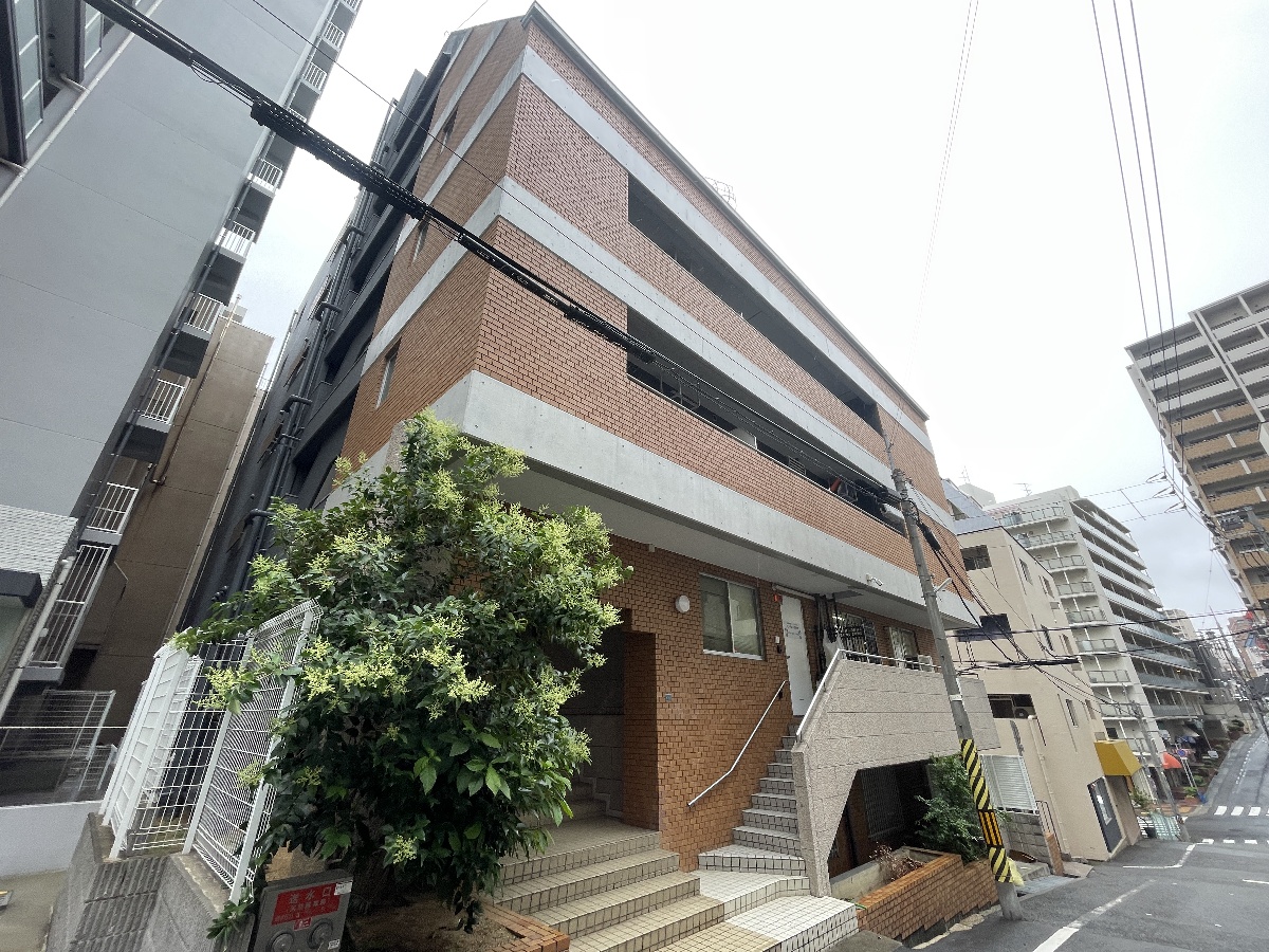 第2七耀マンション