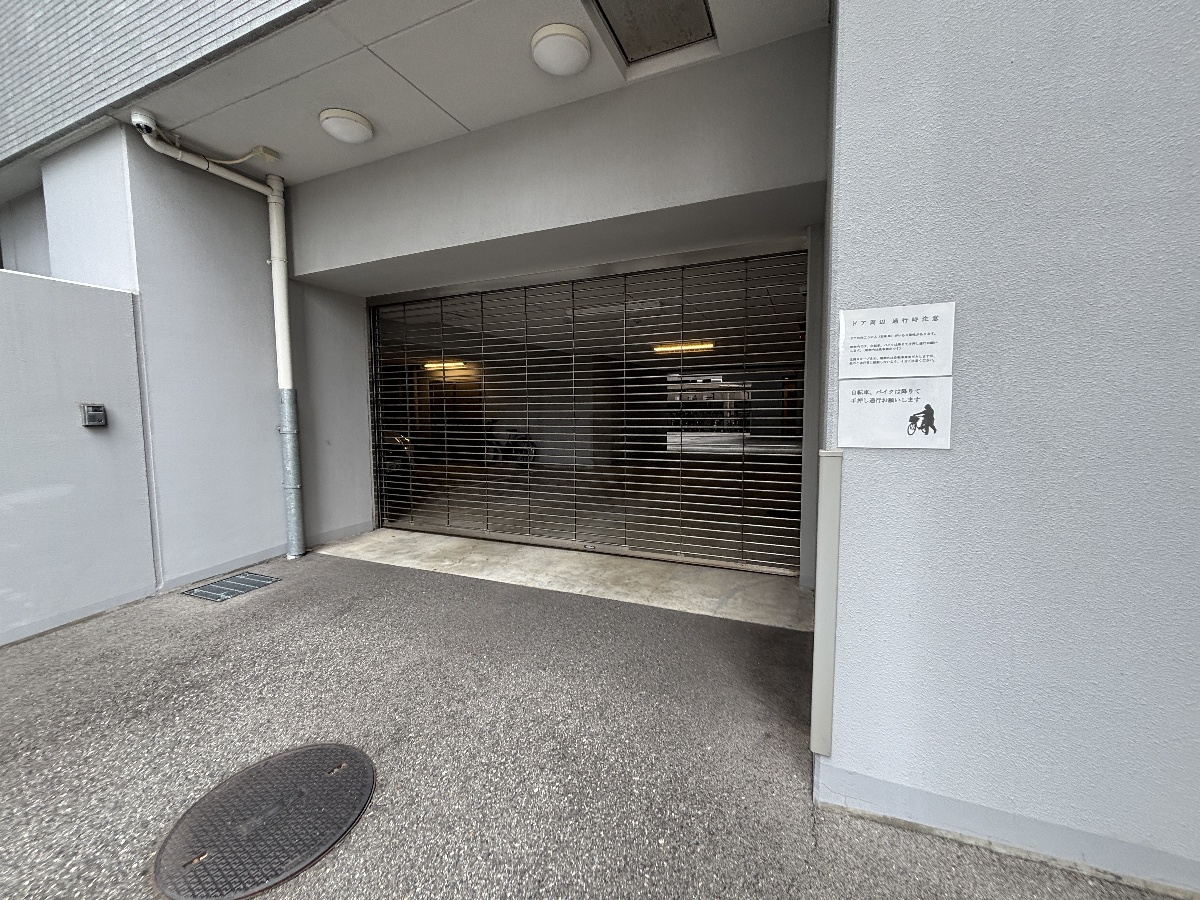 駐車場 写真36