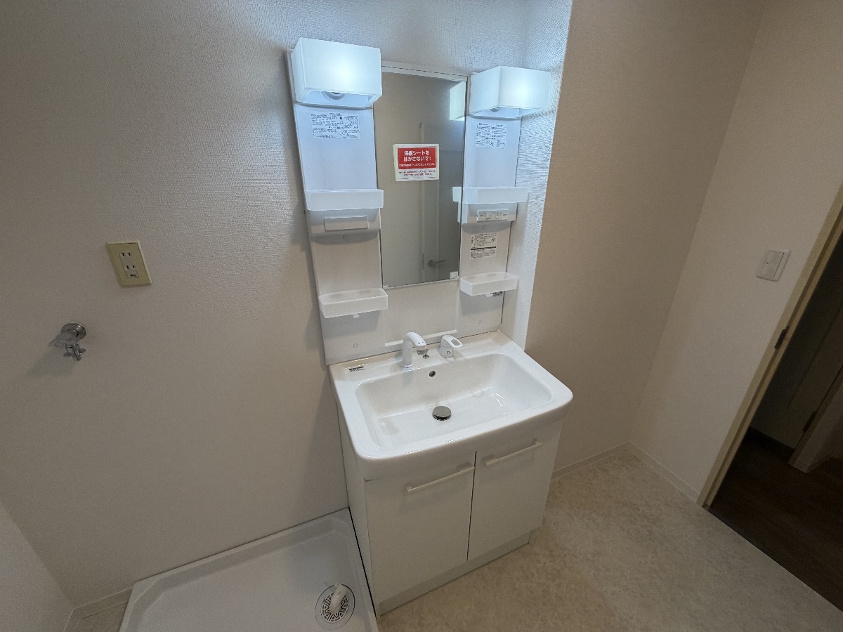 洗面所 写真16