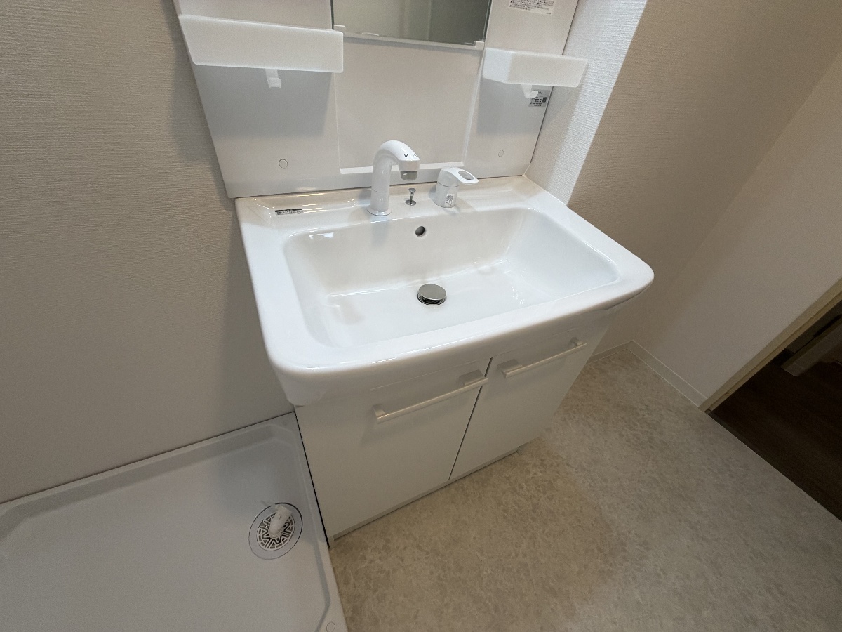 洗面所 写真17