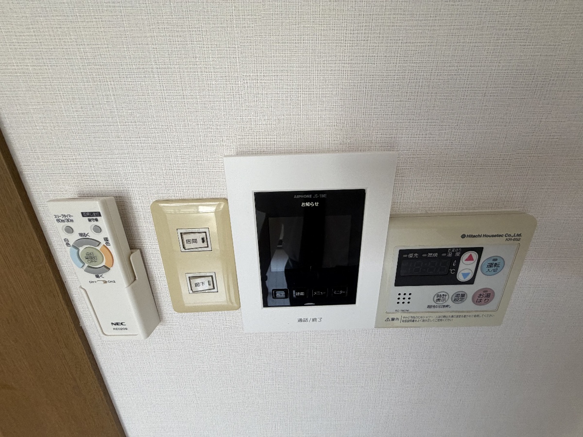 セキュリティ 写真16