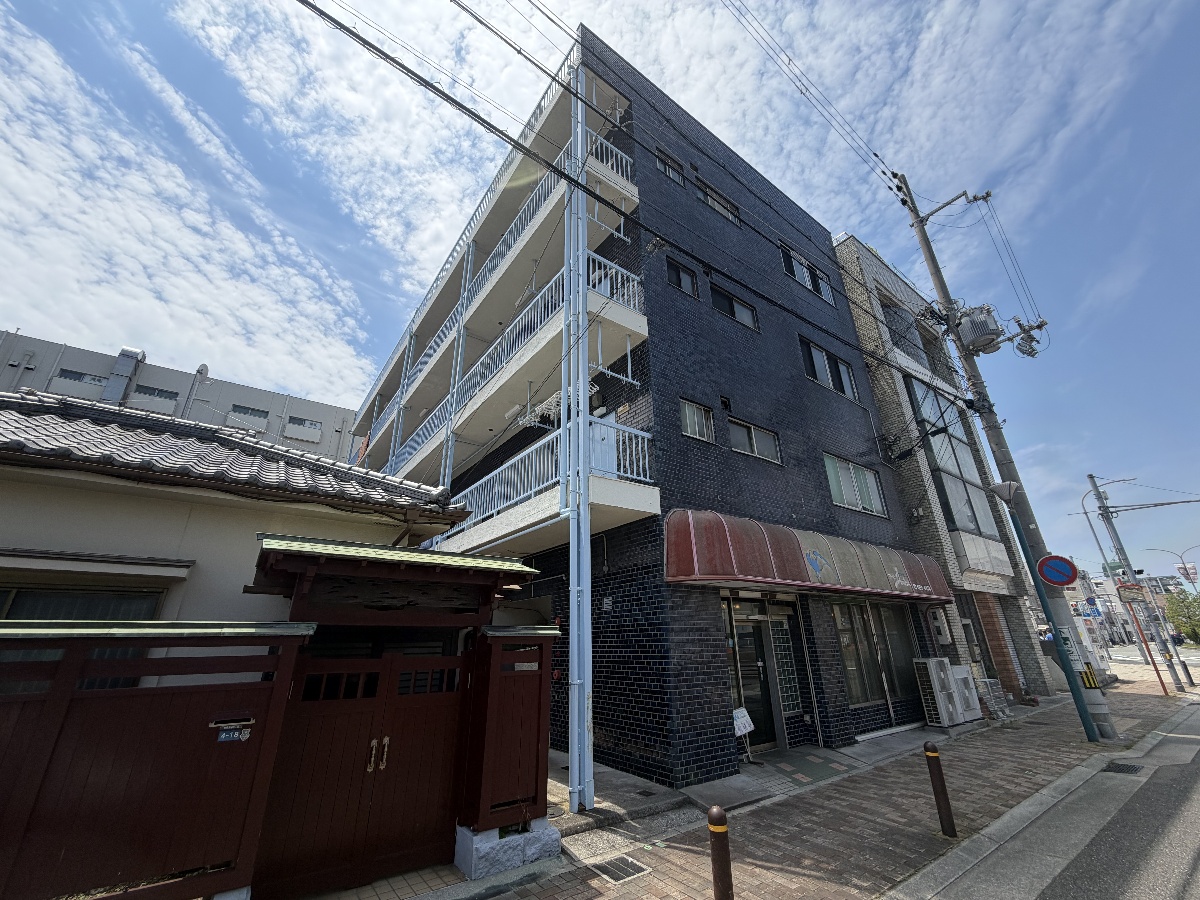 和田宮マンション