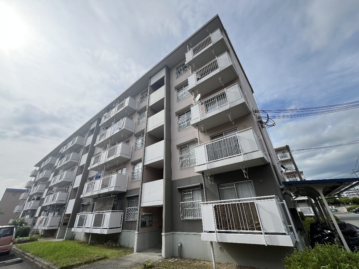 有野台住宅（9）
