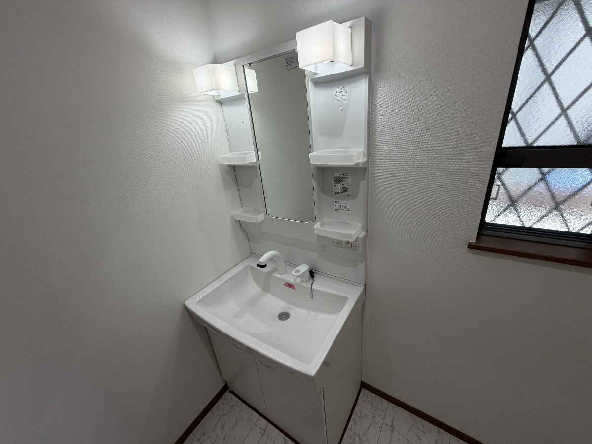 洗面所 写真11