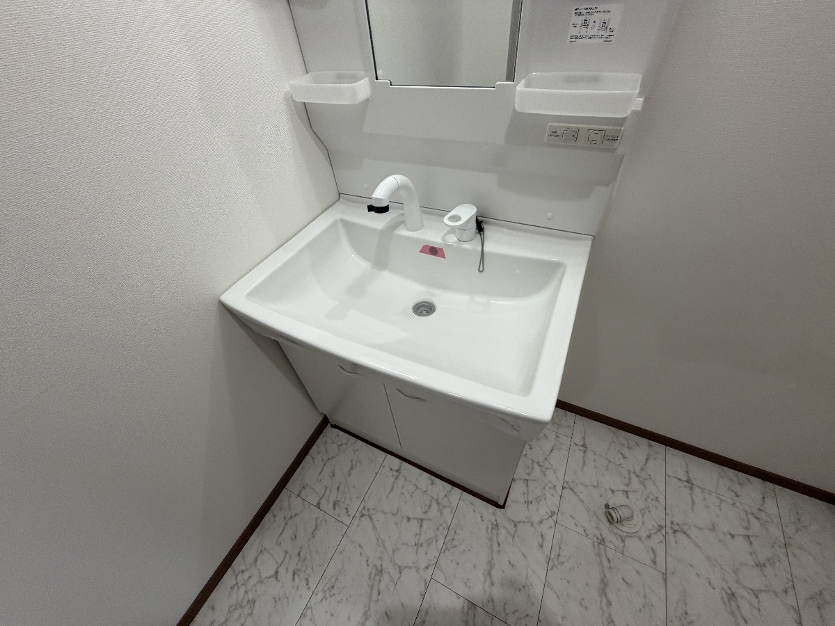 洗面所 写真12
