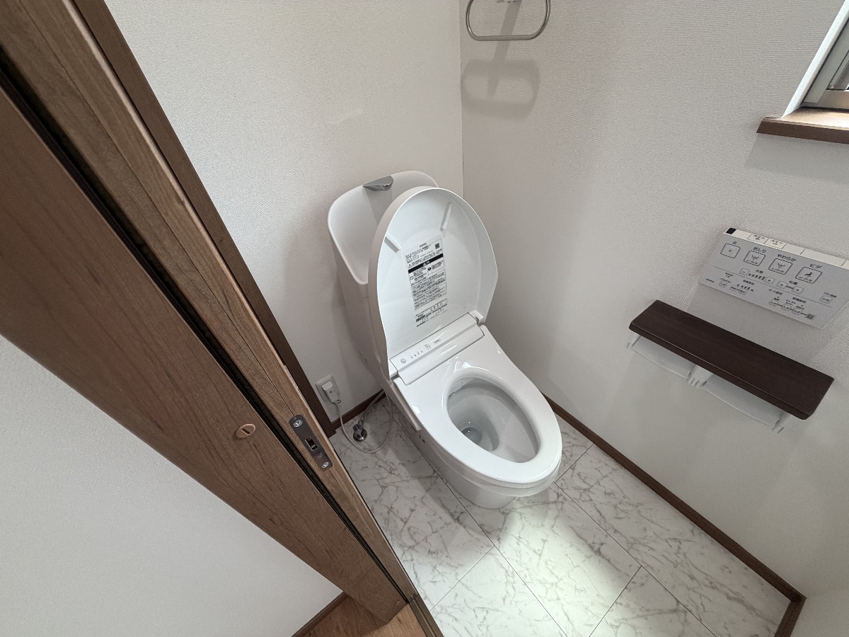 トイレ 写真17