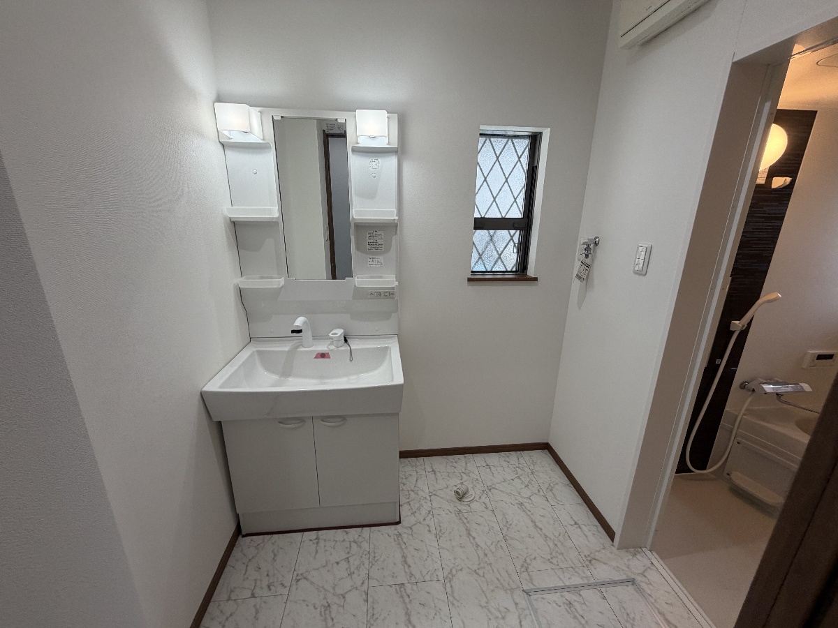 洗面所 写真13