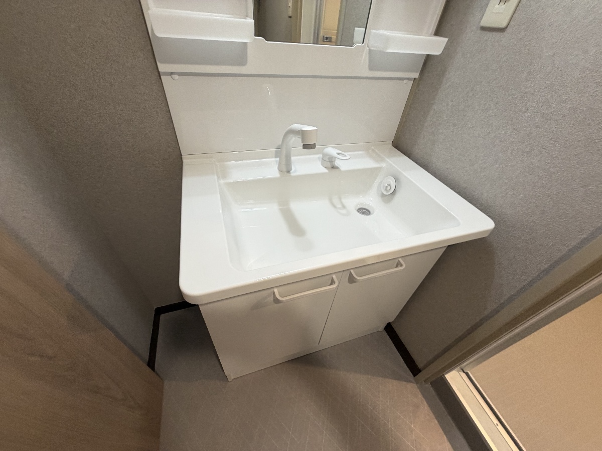 洗面所 写真18