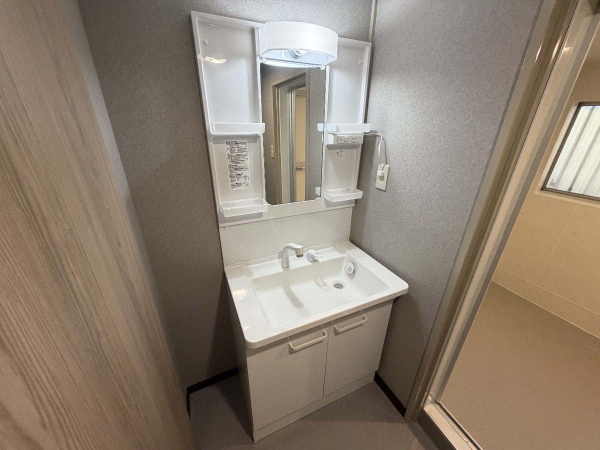 洗面所 写真19