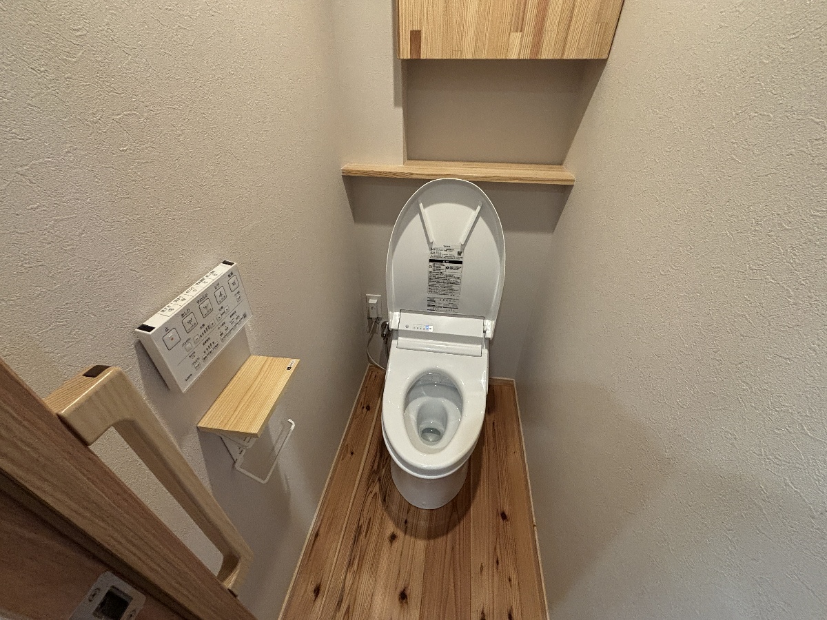 トイレ 写真12