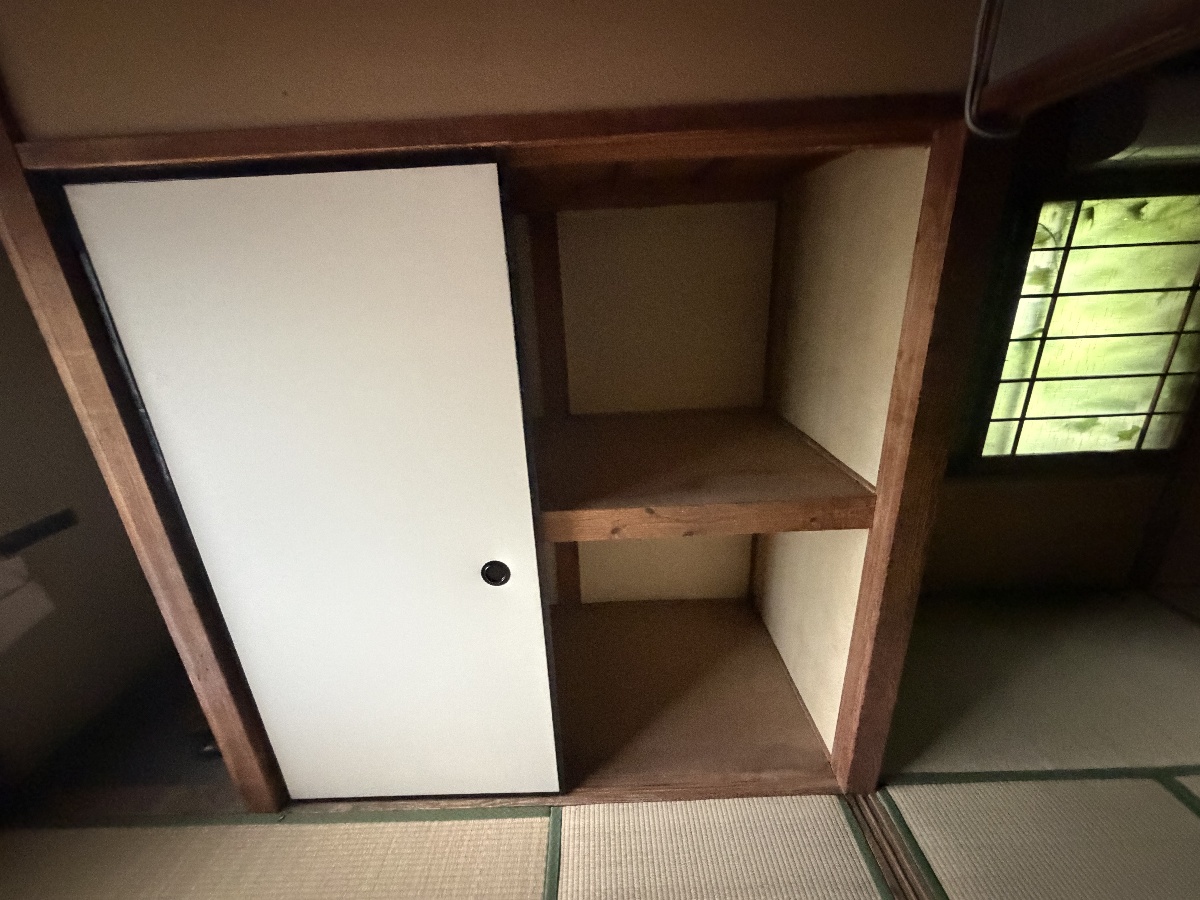 収納 写真10