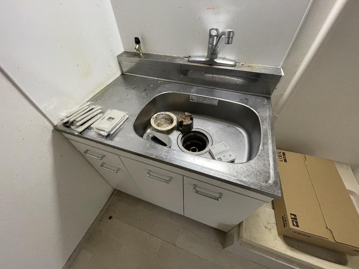 キッチン 写真5