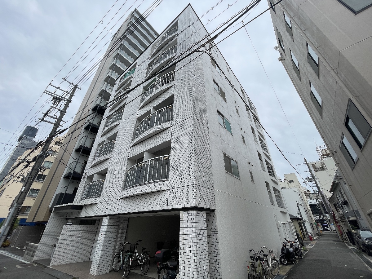 フルーレゾン西多聞