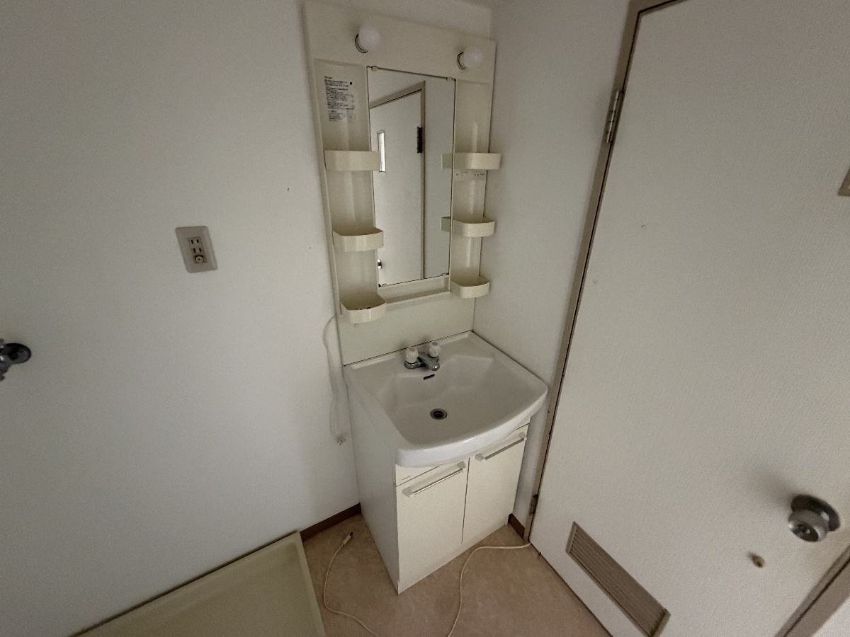 洗面所 写真16