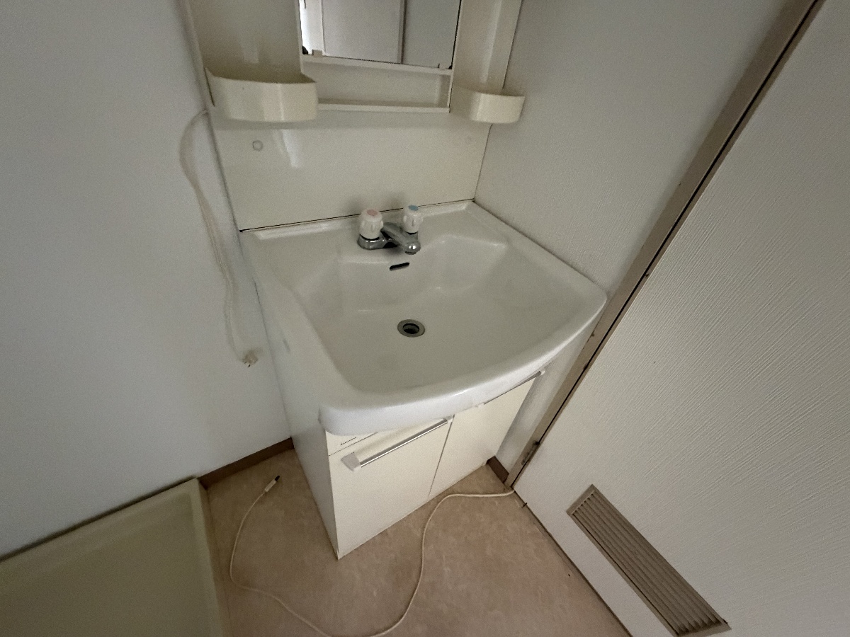 洗面所 写真17