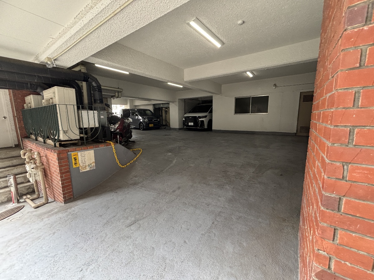 駐車場 写真33