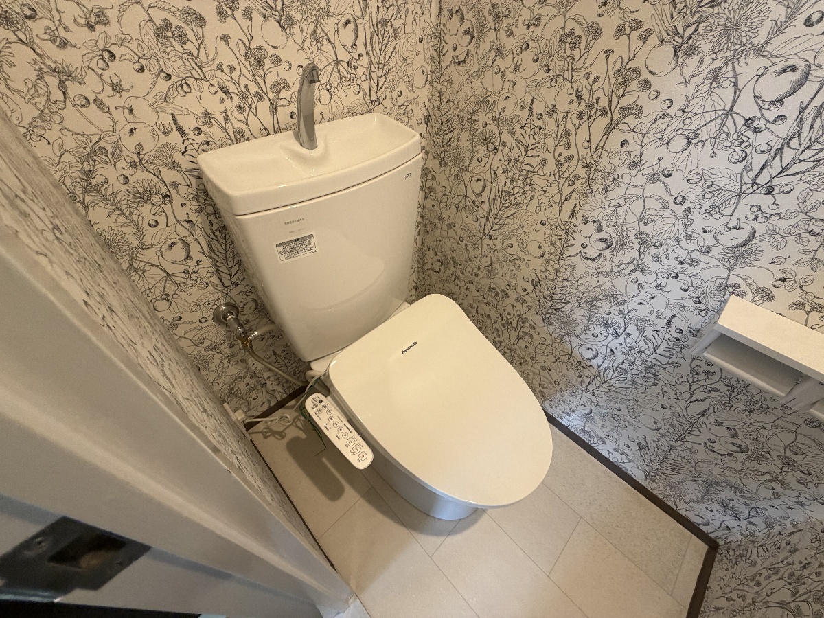 トイレ 写真18