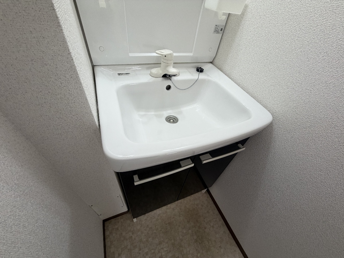 洗面所 写真14