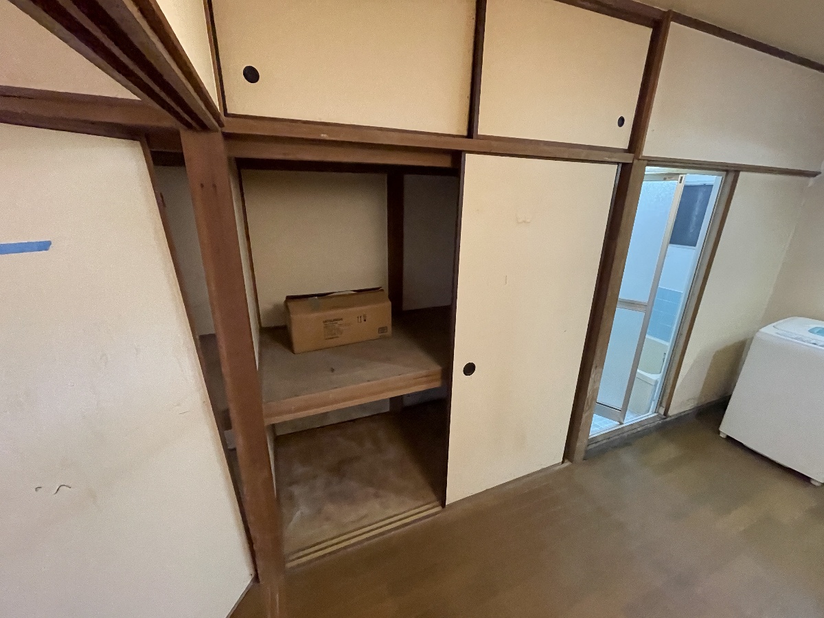 収納 写真10