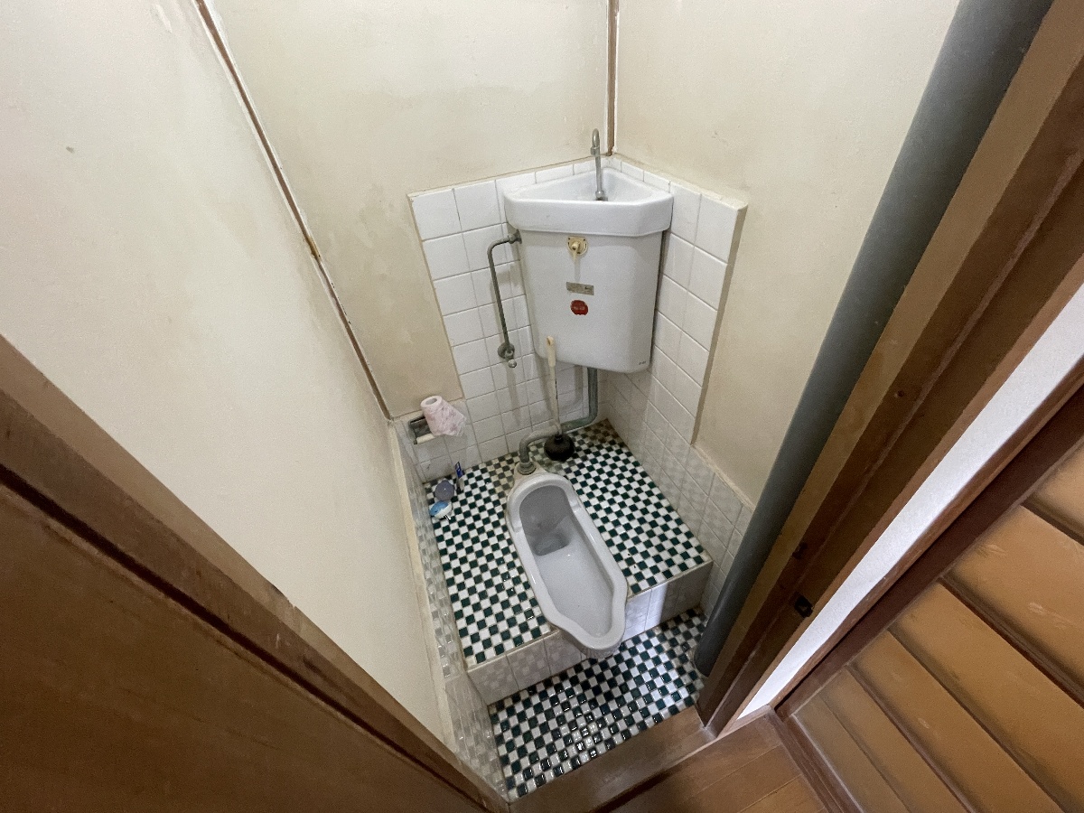 トイレ 写真9