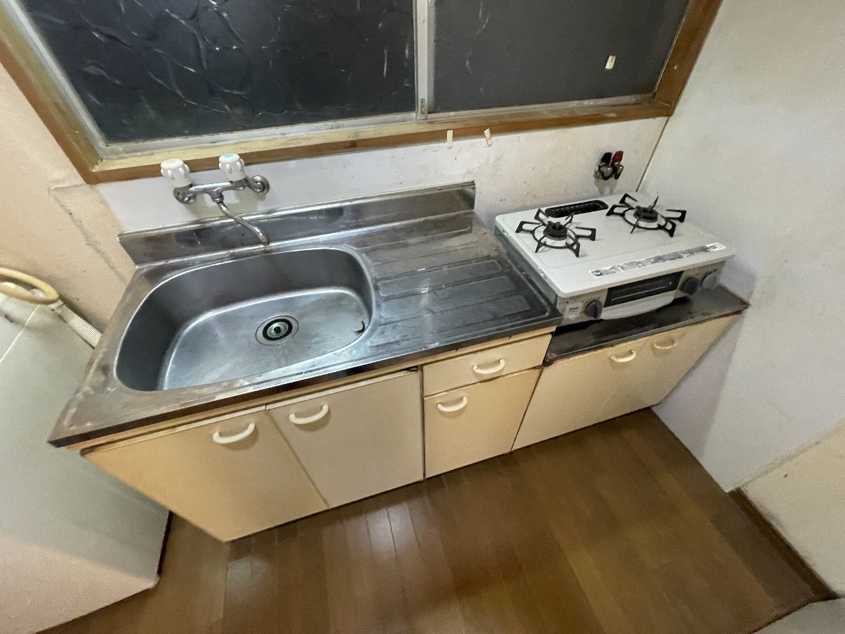 キッチン 写真4