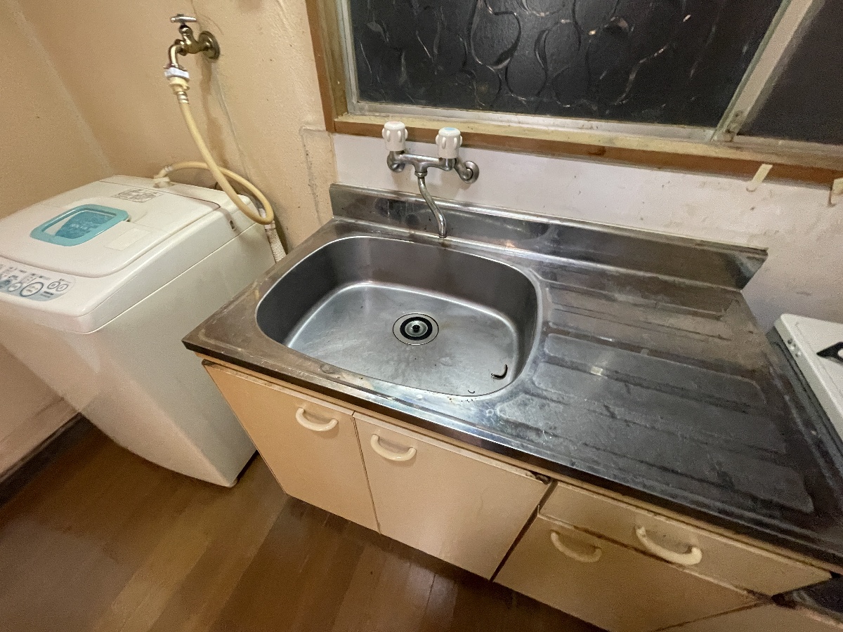 洗面所 写真7