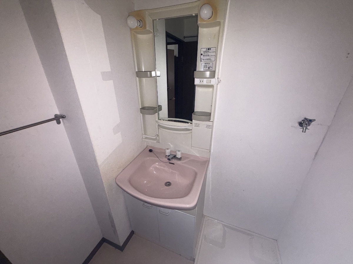 洗面所 写真14