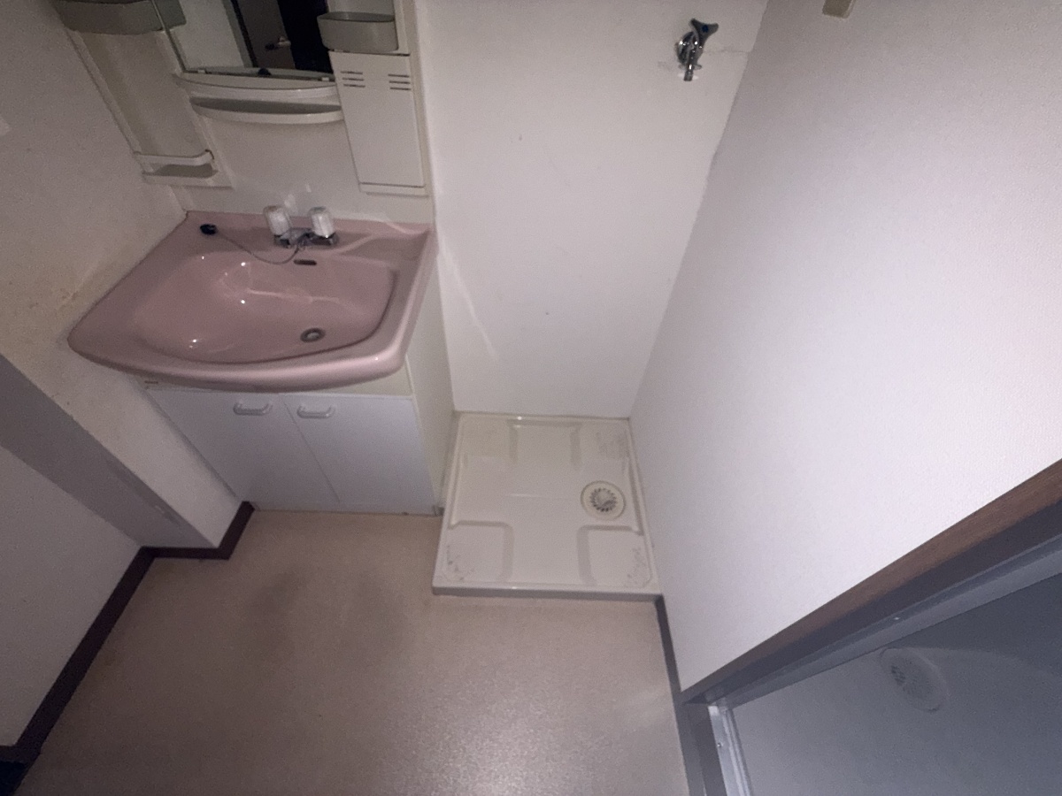 洗面所 写真15