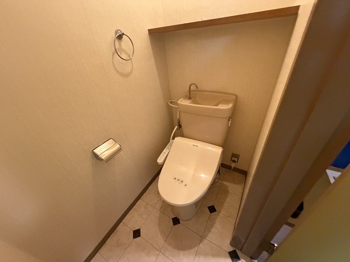 トイレ 写真18
