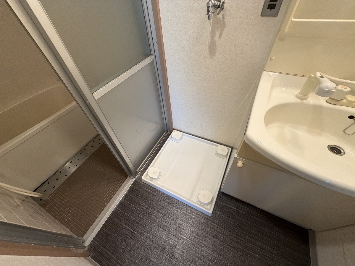 洗面所 写真12